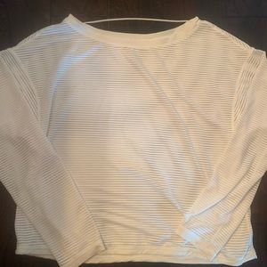 Lululemon Running Long Sleeve